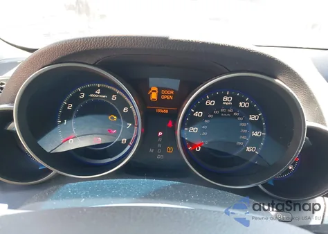 2009 Acura Mdx Technology Package из США, поврежденный, VIN 2HNYD28689H533941